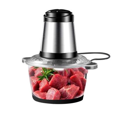 China Activity Household 300W 3L High Speed ​​Chopper Ice Breaker Outdoor Large Capacity Electric Blender for sale