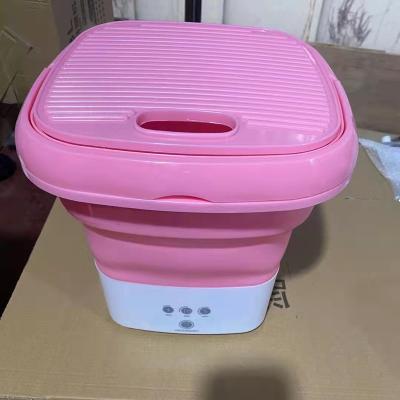 China 2021 Hotel Washing Machine Small Times Automatic Electric Portable Washing Machine for sale