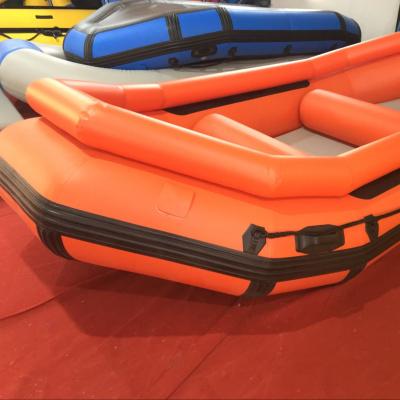 China Fishing inflatable boat with motor china rib boats rowing boats for sale for sale