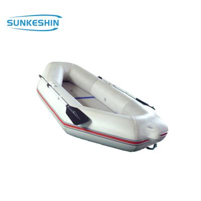 China Fishing Hot Sale 2 Person Inflatable Boat Best Inflatable Fishing Boat Fishing Canoes and Boats for sale