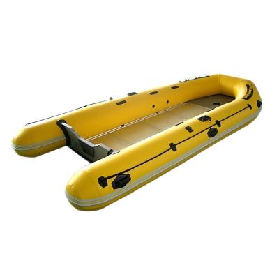 China Fishing Multifunctional Sports Boat Speedboat Folding Fishing Inflatable Kayak Boat for sale