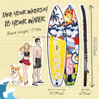 China China Manufacture Unisex Cheap Kids Paddle Board Inflatable SUP Paddle Board Stand Up Paddle Board for sale