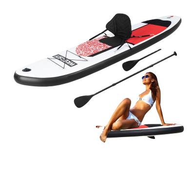 China Unisex Wholesale Soft Epoxy Inflatable Top Stand Up Paddleboard Sip Isup Stand Up Paddle Surf Board Surfboard for sale