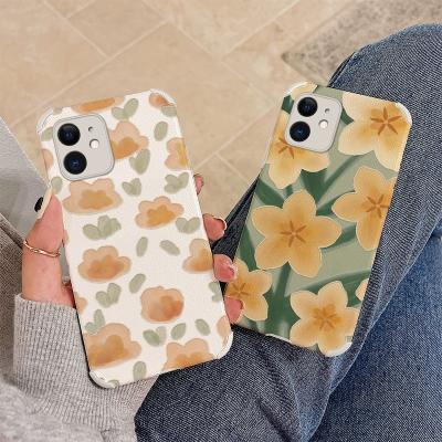 China Popular Shockproof Case For Redmi Note 11 Lamb Flower Soft Phone Cover For Redmi Note9 4g 10X 4G for sale