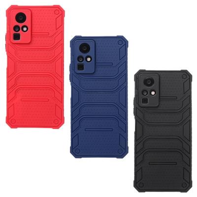 China New anti-drop shockproof tpu phone case FOR TECNO SPARK8/KG6 full body phone protective cover FOR TECNO SPARK 6 GO AWAY for sale