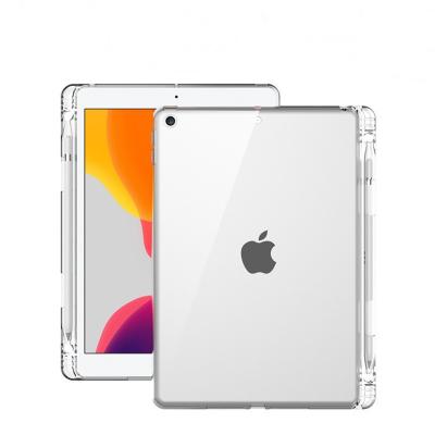 China High Quality Candy Color TPU Shockproof Clear Transparent Ultra Thin Soft Case For iPad 10.2 air4 10.9 mini6 pro11 2021 for sale