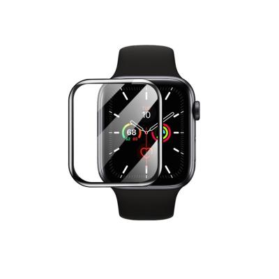 China Protect Your Smart Watch Screen Screen Protector For Apple Watch Screen Protector For Apple Watch Series 6 Se 5 4 3 Tempered Glass For iwatch for sale