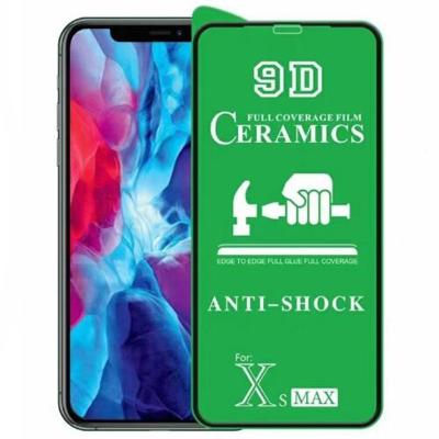 China Protect Your Phone Screen 9D CHOOSE Ceramic Glass TPU Screen Protector For Samsung A02S A71 A70S s22 Ultra Screen Protector for sale