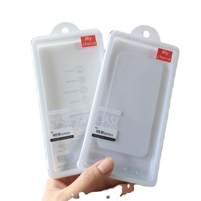 China Mobile Case Packing Box Universal Retail Package For Mobile Phone Case Cover Shell for sale