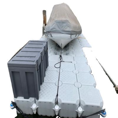 China Wholesale Easy Installation Sea Scooter Boat Floating Dock Deck Floats for sale