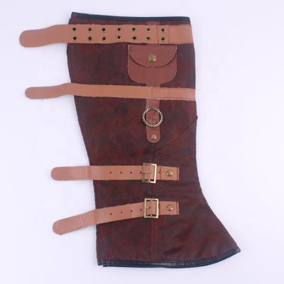 China Fashion\Wholesale Promotional Korean Suede Boot Leather Hunting Covers Comfortable\Velvet Durable for sale