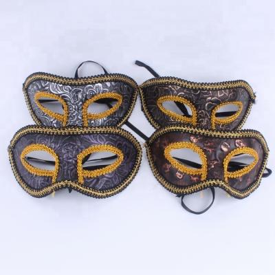 China Wholesale High Quality Cheap Party Suppies OEM Party Mask Felt Superhero Mask From China Market for sale