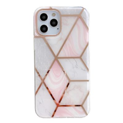 China Fanshion 2020 New IMD TPU Luxury Marble Shockproof Phone Case For Iphone 12 xs max 8plus xsmax 11pro xr for sale