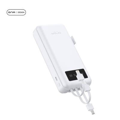 China Fast Hot Portable Charger 20000 Mah Power Bank Slim Portable Charger Products Support External Power Bank for sale