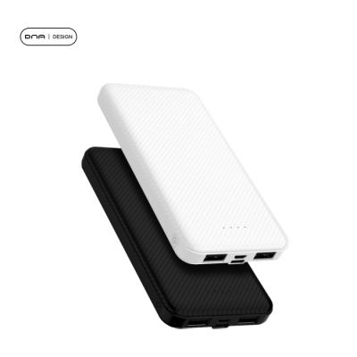 China Portable Charger Support Fast Charging 10000mAh Fast Charging Power Bank 10000mAh Mobile Phone USB Dual Power Banks With Digital Display for sale