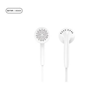 China In-Ear Wired J5 Headsets In-Ear Headphones Earphone With Mic For Samsung HTC Xiaomi Huawei Smart Phones for sale