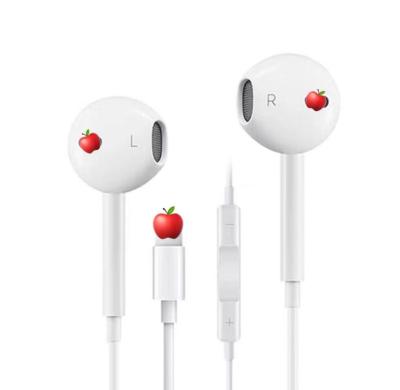 China Original In-Ear Headphones For Lightning 3Ft Cable Headset Earphones Handsfree Audifonos For Apple For iphone 12 Music Calls Talking for sale