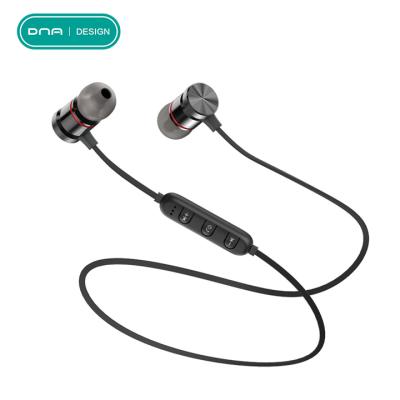 China > 10 Meters Wireless Earphone With Microphone 48 Hours Music Time Wireless Waterproof Music Headset Sports Earbuds Long Lasting Earphone for sale