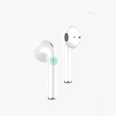 China Uncap BT-02 TWS BT Earbud Waterproof Led Wireless Auto Touch Display Sports Music Headphone Earphone Audifonos for sale