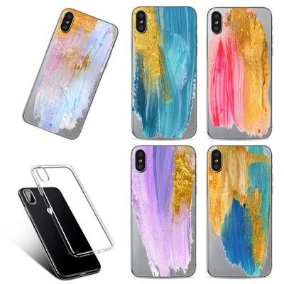 China 2019 Shockproof Latest Liquid Silicone Rubber Phone Case Printing Mobile Phone Shell For iPhone 7/8/X/XR/Xs Max/11 for sale