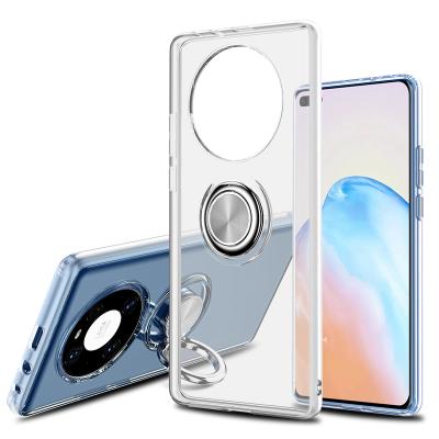 China transparent Anti-fall ring for Huawei P40 for sale