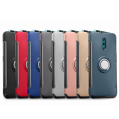 China Shockproof Armor TPU Back Cover Case For Oppo A9 2020/A5 2020 Anti Drop Mobile Phone Cover Shell for sale