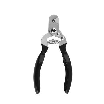 China Factory Viable Scissors Dog Stainless Steel Dog Nail Clipper for sale