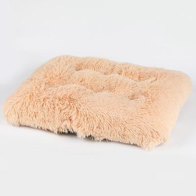 China High Quality Viable &cats Mat For Medium Small Dogs Durable Faux Fur Kennel Pet Mat for sale