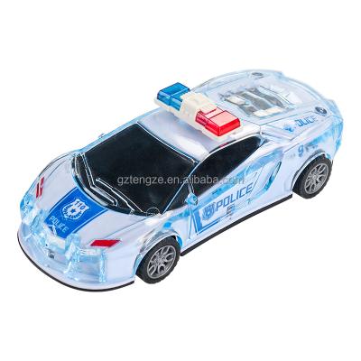 China ABS custom pull back toy car for kids to drive kids motorcycle baby remote control fire engine pull back for sale