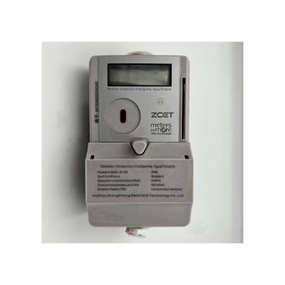 China 2022 Brand New Original Low Power Consumption Prepaid Smart WU100 Water Meter for sale