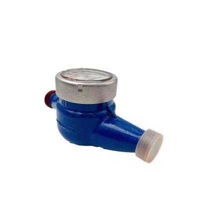 China Factory Wholesale Original Water Meter Prepaid Ultrasonic Intelligent Water Meter WU100 for sale