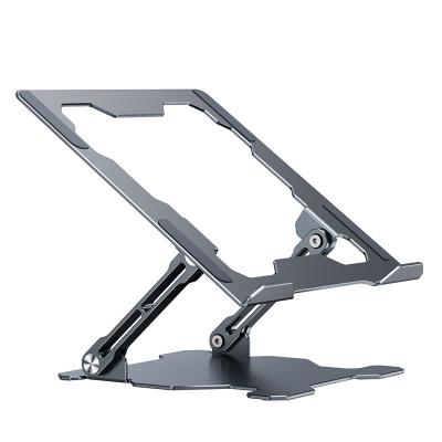 China Amazon Hot Selling Adjustable Folding Adjustable Folding Aluminum Desktop Portable Flexible Stand Universal 6-13