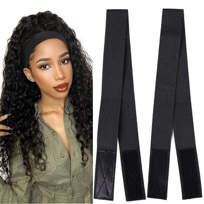 China Wholesale Non-slip Elastic Wig Hair Band Fixed for sale