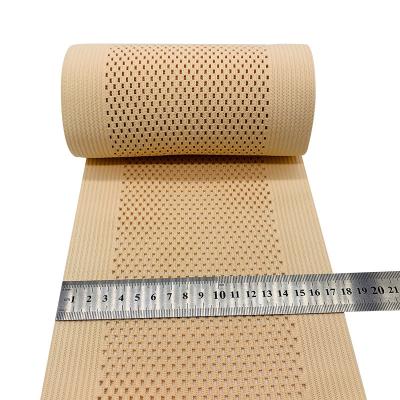 China High 17.5cm Postpartum Abdominal Band Large Elastic Mesh Knitted Fabric Body Shaping Elastic Belt for sale