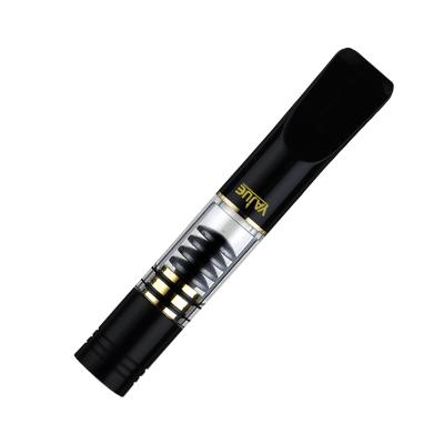 China YJ-036A Safety OEM Customized Snorkel Deluxe Mouthpiece Filter Holder Magnetic Blunt Cigarette for sale