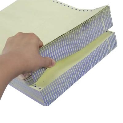 China China Commercial Paper Manufacturer Office Invoice Printing Sales List Customs Receipt Carbonless Paper Book for sale