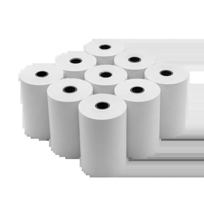 China 57mm x 40mm Thermal Paper TOP Rolls 50 Rolls /100 Rolls Per Box 57x40mm for sale