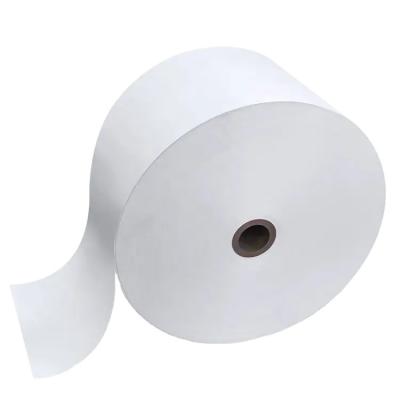 China Direct Thermal Elephant Rolls 48gsm 50gsm 65gsm 80gsm Label Paper Material Label Sticker All Sizes Thermal Rolls is ok for sale