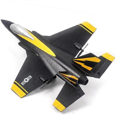 China RC Hobby 2.4GHz F35 Double Servo Motor Fixed Wing Electric Radio Control Airplane Aircraft Model 4CH Gyro RTF Foam RC Airplane for sale