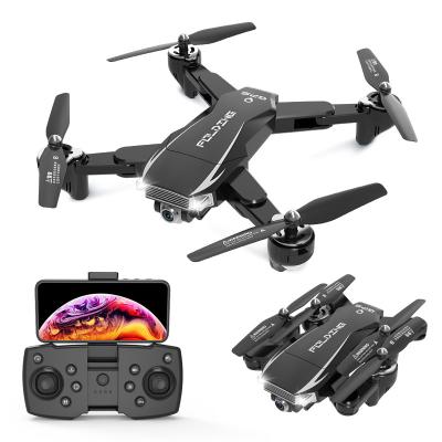 China Drone S62 With Dual Camera For Adults, GPS RC FPV Quadcopter Auto Return Realtime GPS Pasitioning Drone With Optical Flow Positioning Carry Bag for sale