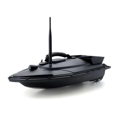 China Bait Boat Flytec 2011-5 Automatic Fixed Point 500M Feeding Line Fishing Throwing Bait Cast With Large Capacity RC Battery Bait Boat for sale