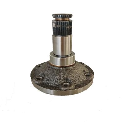 China Long Life Flange Stub Shaft Steering Knuckle Shaft Sub Assy For Volkswagen Bora 02A409355A for sale