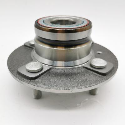 China Hot Selling Auto Parts Auto Spare Parts Stub Front Wheel Hub Suspension For HYUNDAI Accent OEM 52710-25000/52710-25001 for sale