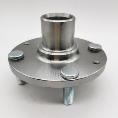 China Hot Selling Auto Parts Auto Spare Parts Stub Front Wheel Hub Suspension For HYUNDAI Accent OEM 51750-25000/51750-25001 for sale