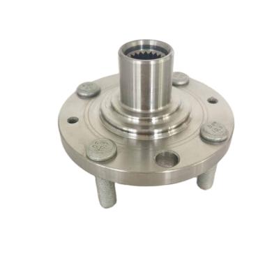 China Hot Selling Long Life Front Wheel Hub Steering Knuckle Axle Hub-Assy For Car OEM 96535041 for sale