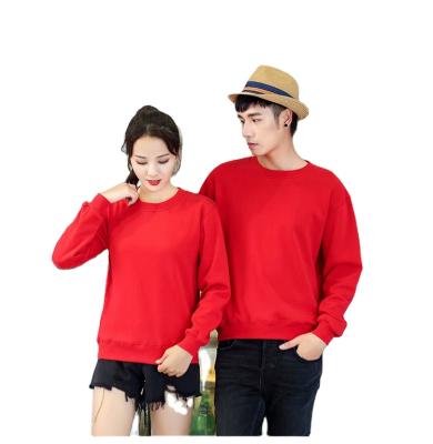 China Low MOQ EU size women&men pullover breathable hoodies&sweatshirts accept printing&embroidery logo for sale