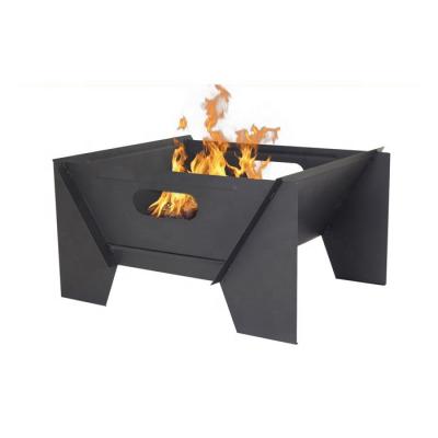 China Easily Cleaned Collapsible Folding Pit From Travel Fire Department Stores, Super Markets for sale