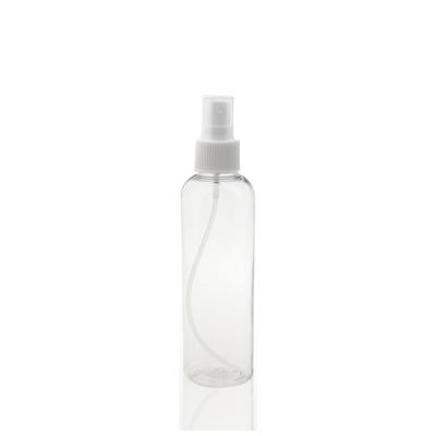 China BEAUTY PACKAGING in Wholesale Clear Transparent Empty Mist Perfume 100ml Stock Fine Spray Plastic Bottles for sale