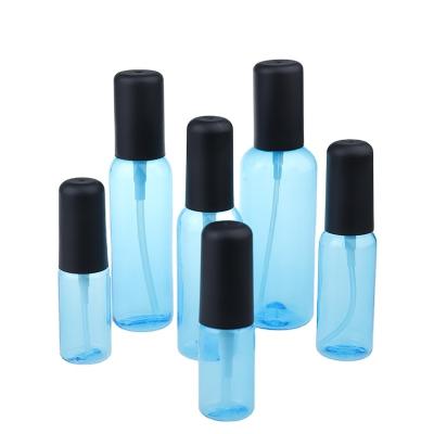 China Eco-Friendly Skin Care Face Spray Bottles 15ml 20ml 30ml 50ml 60ml 100ml Small Cream Mist Bottle for sale