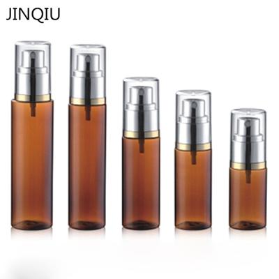 China 40ml 50ml 60ml 80ml 100ml Personal Packaging Empty Plastic Fine Mist Skin Care Cosmetic Spray Bottle for sale